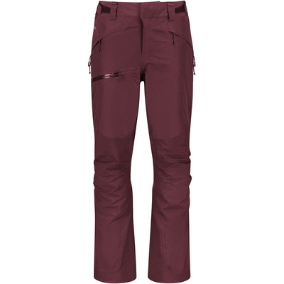 Rab Dames Khroma Volition Skibroek (Maat XL, Rood)