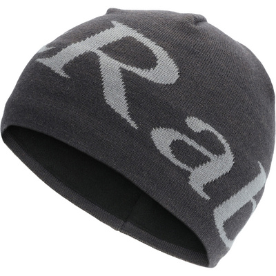 Rab Logo Muts (Maat ONE SIZE, Grijs)