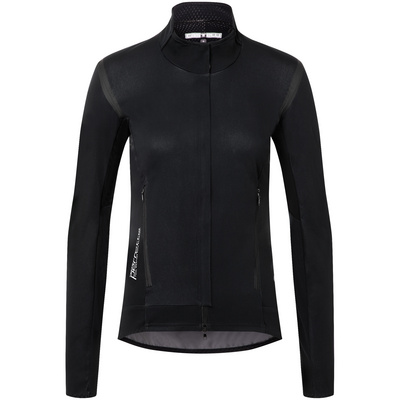 Castelli Dames Perfetto Ros 2 Jas (Maat XS, Zwart)