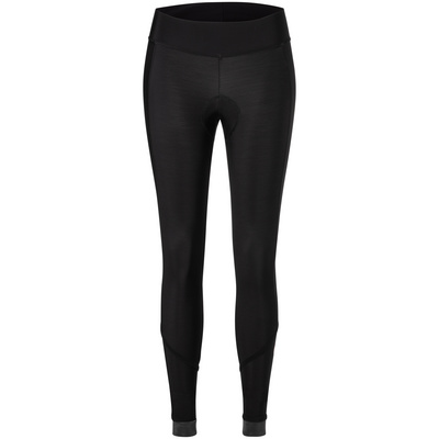 Castelli Dames Velocissima Thermal Fietsbroek lang (Maat M, Zwart)