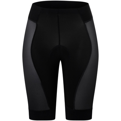 Castelli Dames Insider fietsbroek kort (Maat XS, Zwart)