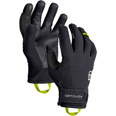 Ortovox Heren Tour Light Handschoenen (Maat XS, Zwart)
