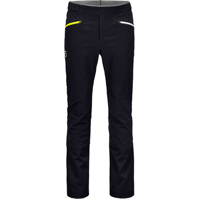 Ortovox Heren Col Becchei Broek (Maat S, Zwart)