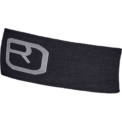 Ortovox Seamless Hoofdband (Maat L, Zwart)