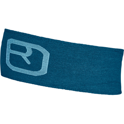 Ortovox Seamless Hoofdband (Maat L, Blauw)