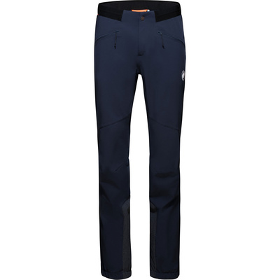 Mammut Heren Aenergy So Hybrid Broek (Maat L, Blauw)
