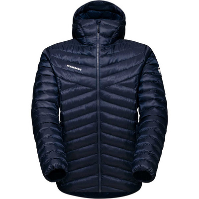 Mammut Heren Albula In Hoodie Jas (Maat M, Blauw)