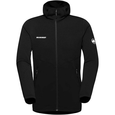 Mammut Heren Aconcagua Light ML Hoodie Vest (Maat XL, Zwart)