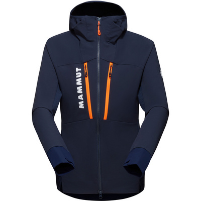 Mammut Dames Aenergy SO Hybrid Hoodie Jas