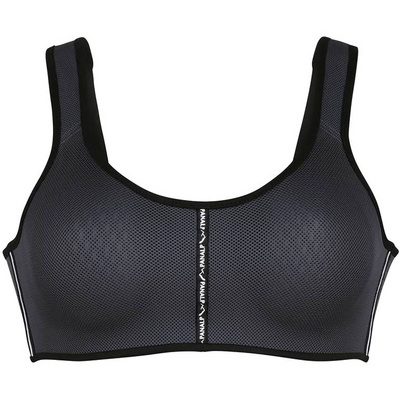 Anita Dames PanALP Air Sport BH (Maat 80B, Grijs)