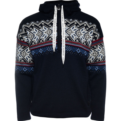 Dale of Norway Heren Vail WP Hoodie (Maat S, Blauw)