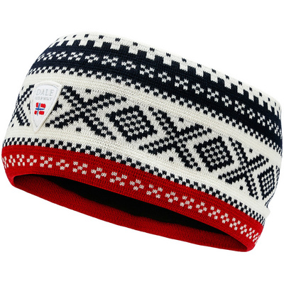 Dale of Norway Dystingen Hoofdband (Maat ONE SIZE, Blauw)