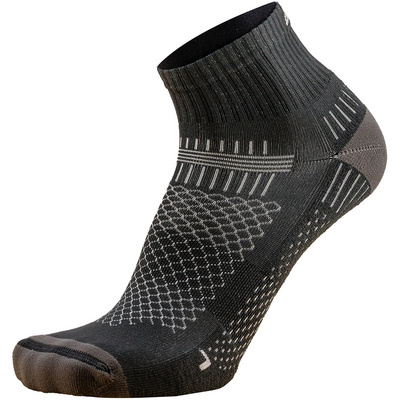 Areco Dryarn Running Sokken (Maat 42 , Grijs)