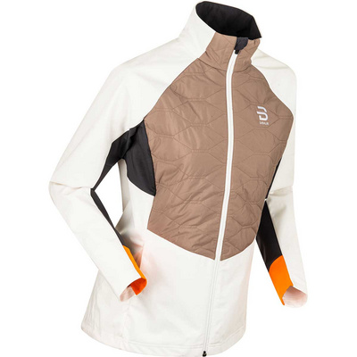 Daehlie Dames Challenge 2.0 Jas (Maat M, Wit)