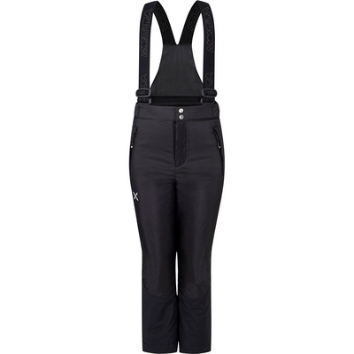 Montura Kinderen Ski 3 Broek (Maat 145, Zwart)