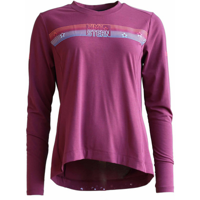 Zimtstern Dames TrailFlowz Longsleeve