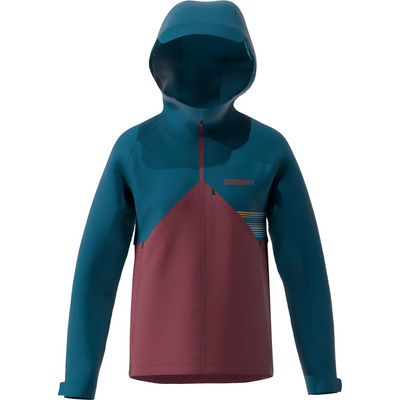 Zimtstern Heren Evolz Jas (Maat XL, Blauw)
