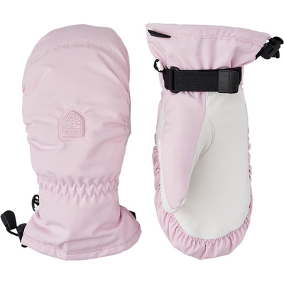 Hestra Dames Powder Czone Wanten (Maat 9, Roze)