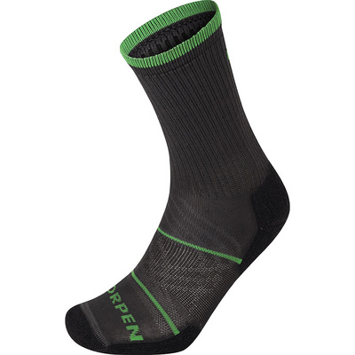 Lorpen Hiking Eco Sokken (Maat 47 , Zwart)