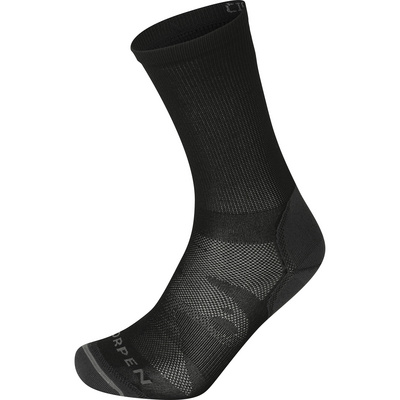 Lorpen Liner Quick Dry Eco Sokken (Maat 35 , Zwart)