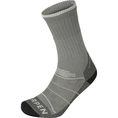 Lorpen Trekking Mid Thermic Eco Sokken (Maat 43 , Grijs)