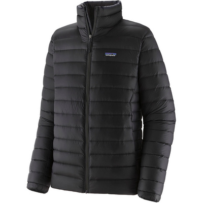 Patagonia Heren Down Sweater (Maat S, Zwart)