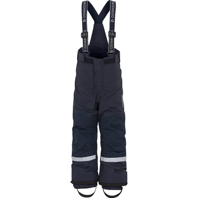 Didriksons Kinderen Idre 6 Broek (Maat 116 , Blauw)