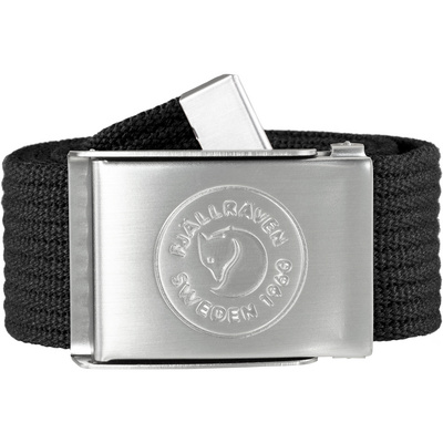 Fjällräven 1960 Logo Riem (Maat ONE SIZE, Zwart)