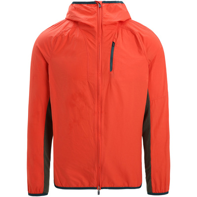 Icebreaker Heren Shell+ Cotton Windbreaker Jas