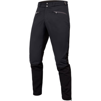 Endura Heren MT500 Freezing Point MTB Broek lang (Maat XL, Zwart)