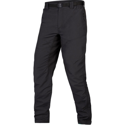 Endura Heren Hummvee MTB Broek lang (Maat XL, Zwart)