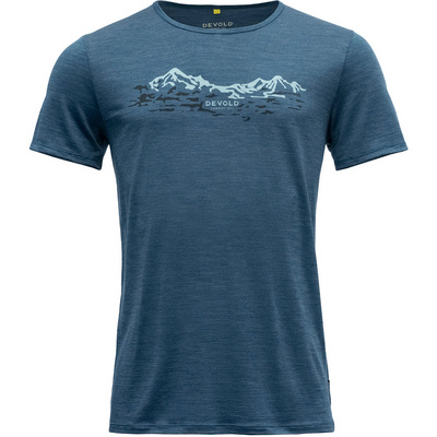 Devold Heren Utladalen Merino 130 T-Shirt