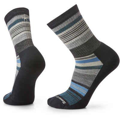Smartwool Heren Everyday Joviansphere Crew Sokken (Maat 38 , Grijs)