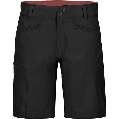 Ortovox Dames Pelmo Short (Maat S, Zwart)