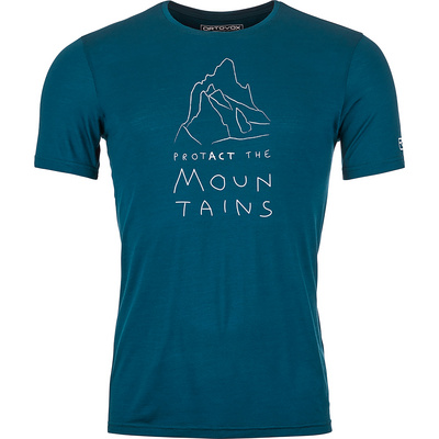 Ortovox Heren 150 Cool Mtn Protector T-Shirt