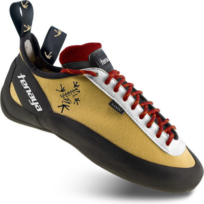 Tenaya Masai Klimschoenen (Maat 37.5, Geel)