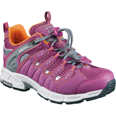 Meindl Kinderen Snap schoenen (Maat 28, Roze)