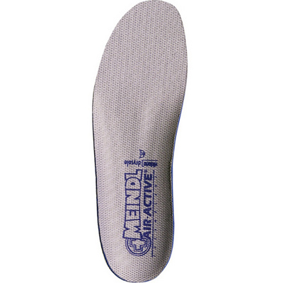 Meindl Air-Active Soft Print Binnenzool (Maat 41, Zwart)