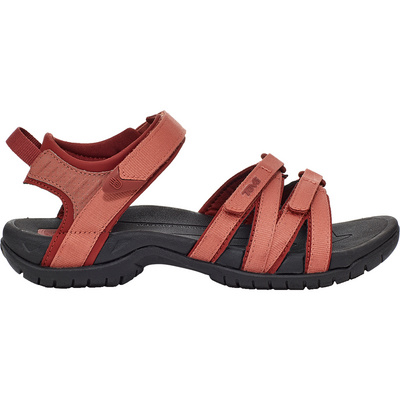 Teva Dames Tirra sandaal (Maat 40, Rood)