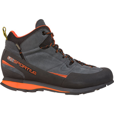 La Sportiva Boulder X Mid GTX schoenen (Maat 45, Grijs)
