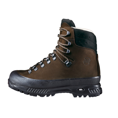 Hanwag Heren Yukon schoenen (Maat 44.5, Bruin)