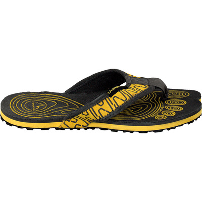 La Sportiva Heren Swing slippers (Maat 41, Zwart)