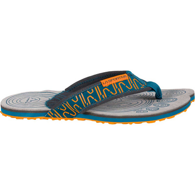 La Sportiva Heren Swing slippers (Maat 45, Blauw)