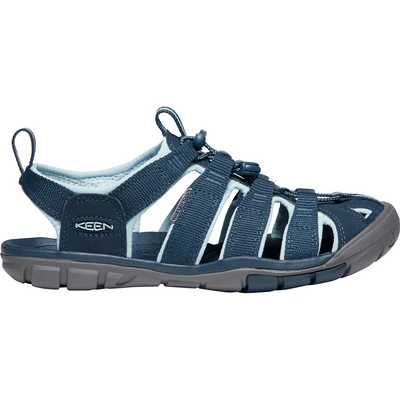 Keen Dames Clearwater CNX sandalen (Maat 39.5, Blauw)