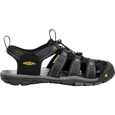 Keen Heren Clearwater CNX sandalen (Maat 46, Zwart)