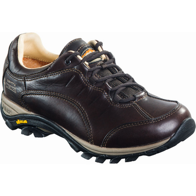 Meindl Dames Ascona Identity Schoenen (Maat 39, Bruin)