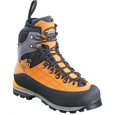 Meindl Heren Jorasse GTX schoenen (Maat 47, Oranje)