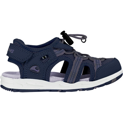 Viking Kinderen Thrill Kinderschoenen (Maat 22, Blauw)