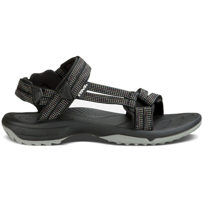 Teva Dames Terra Fi Lite sandaal (Maat 39, Zwart)