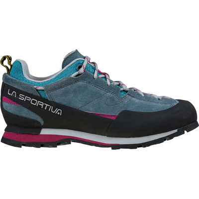 La Sportiva Dames Boulder X schoenen (Maat 42, Blauw)